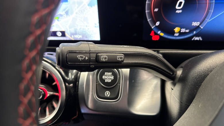 Mercedes-Benz GLB 200 AMG Line Premium 5dr 7G-Tronic Petrol Estate